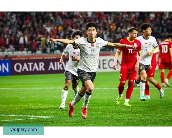 中国金童奖候选名单公布 蒯纪闻 王钰栋 邝兆镭 帅惟浩等人入围角逐